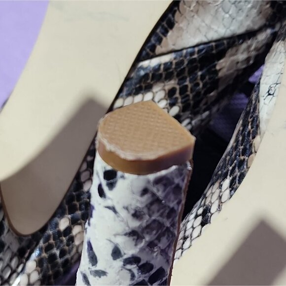 Steve Madden P-Rossi platform heels - Picture 2 of 11